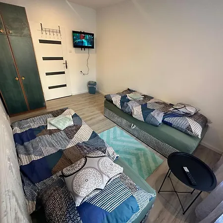 Hostel W Samym Centrum Radomia ! *