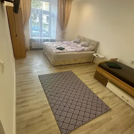 Hostel W Samym Centrum Radomia ! *