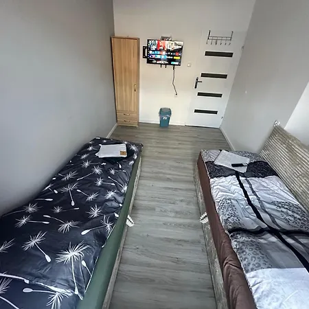 Hostel W Samym Centrum Radomia ! *