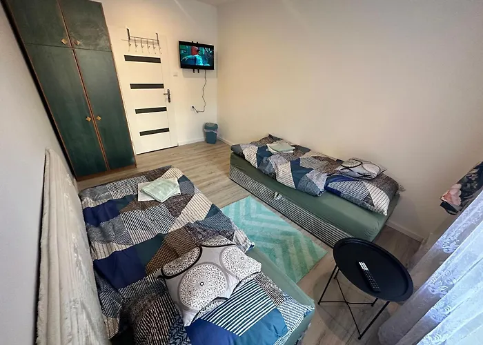 Hostel W Samym Centrum Radomia ! *